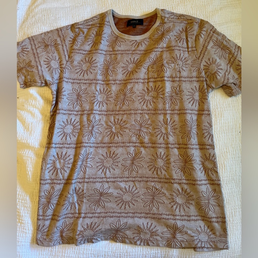 Roark tee